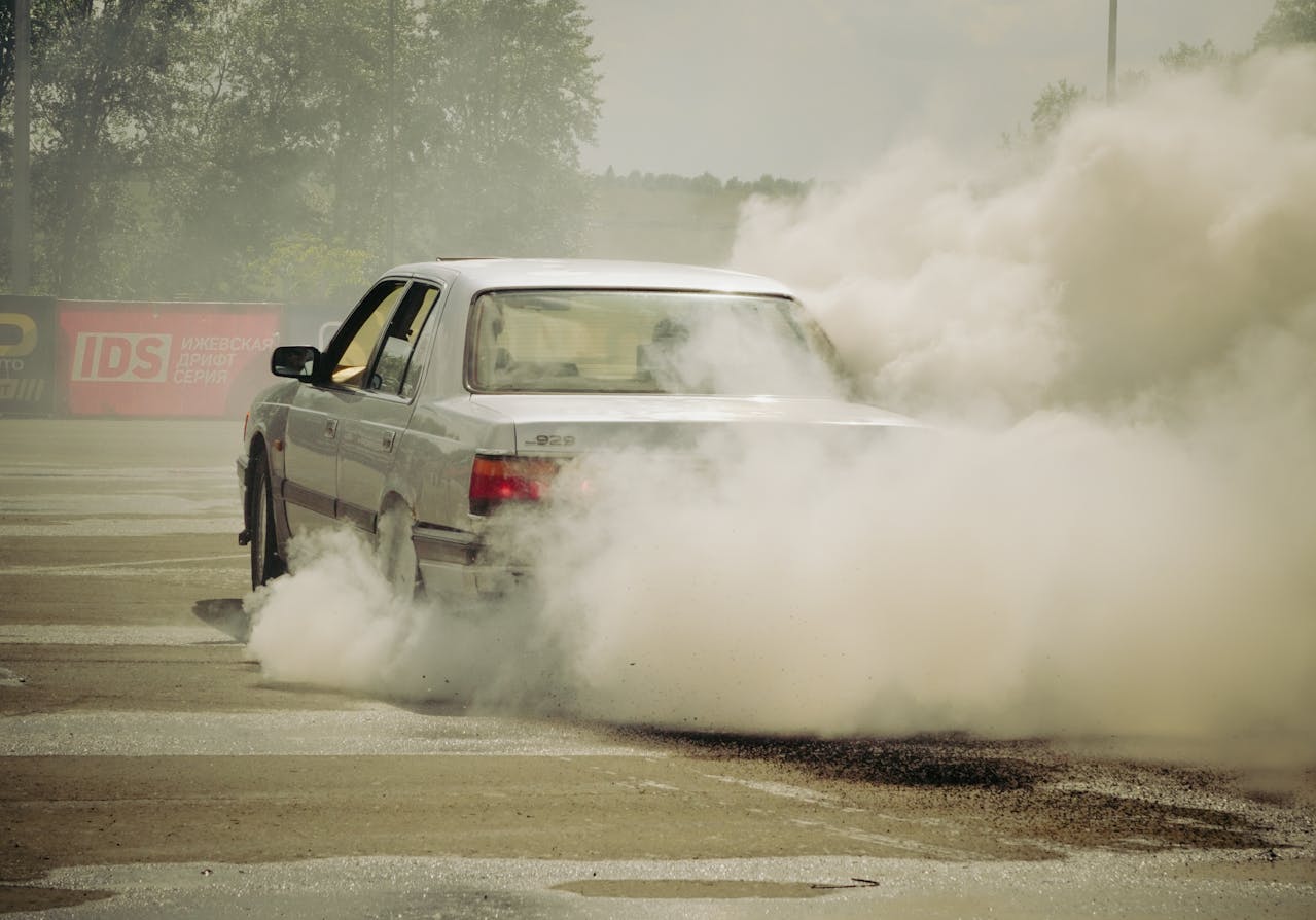 Quarter Mile Calculator: Predict Your ET Before You Hit the Strip