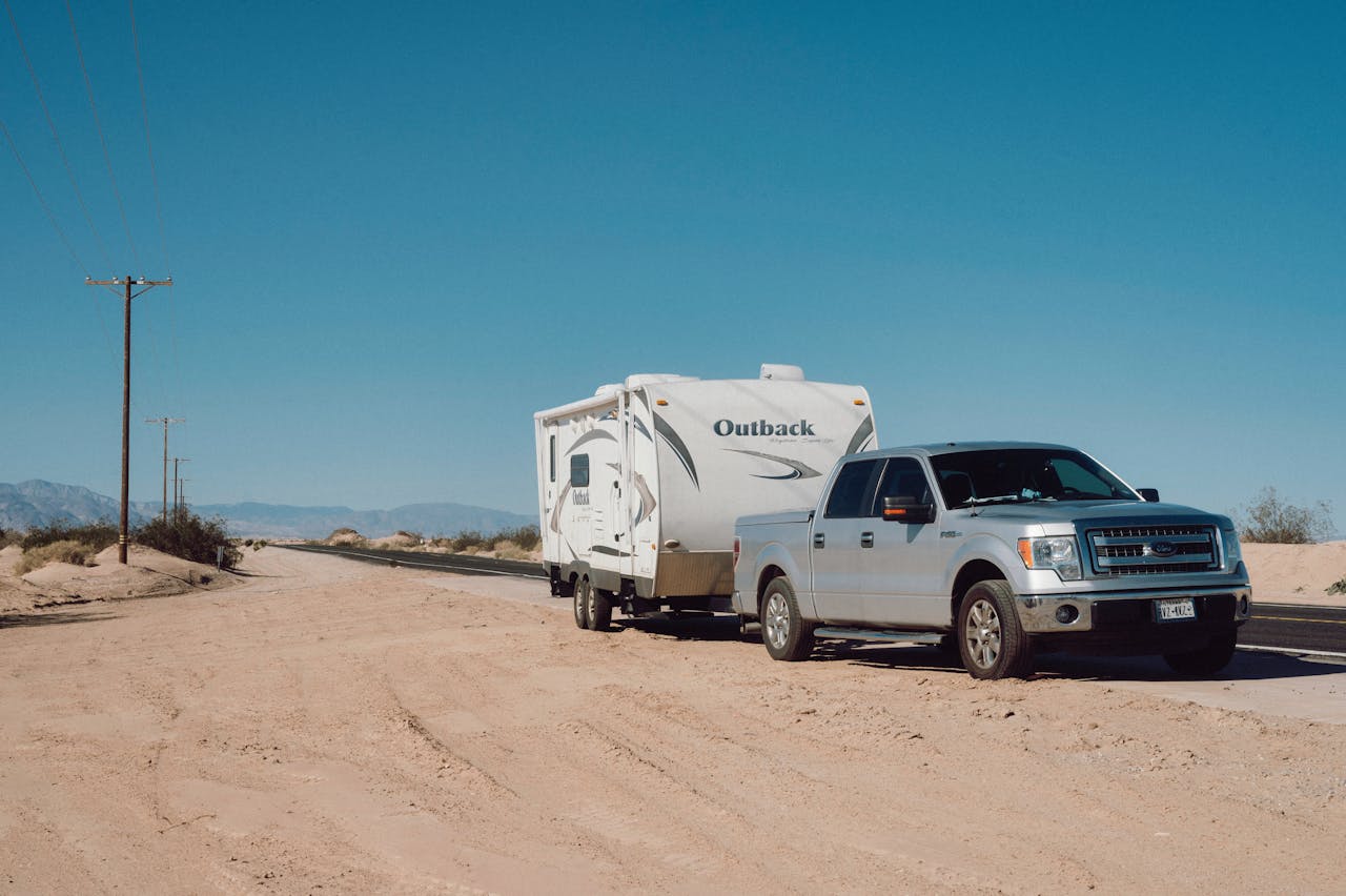 Towing Capacity Is a Lie: What Your Truck Can Actually Pull